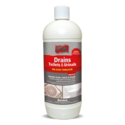 Knockout Drain Unblocker 1Ltr