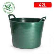 Plasticforte Green Flexible Eco Tub 42L