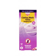 Moth Killer Hanging Unit Twin Pack