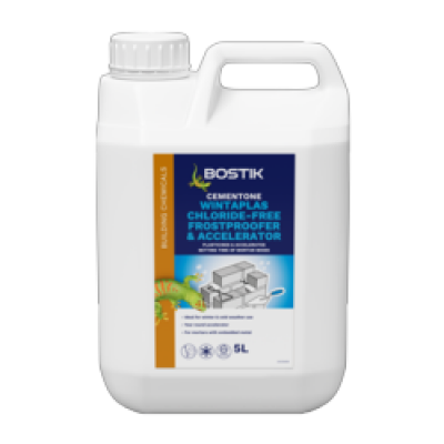 Frostproofer Chloride Free 5Ltr