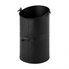 Hearth & Home Elipse Coal Hod Matt Black 23