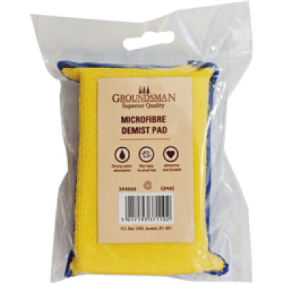 Groundsman Microfibre Cloth