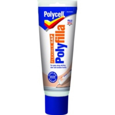 Polycell Flexible Gap Polyfilla 330gm Polycell Flexible Gap Polyfilla 330gm