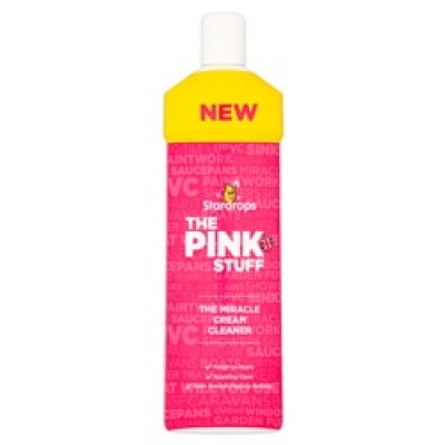 Stardrops Pink Stuff Cream Cleaner 500ml