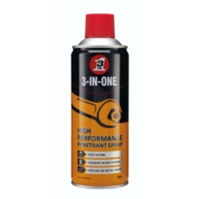 3 IN 1 PENETRANT SPRAY 400ML