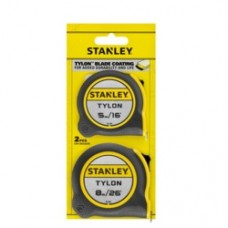 STANLEY TAPE TWIN PACK