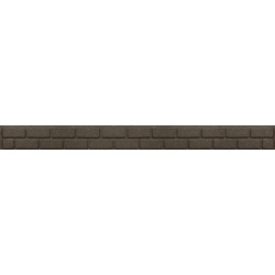 Ultra Curve Border Brick 9cm