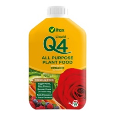 Vtx Q4 A/Purp LiQuid 1L Plant Food