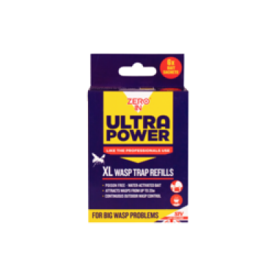 Ultra Power Wasp Trap Bait Refill Xl