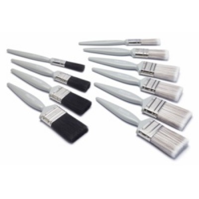 Ceiling & Gloss Paint Brush Set Pack 10