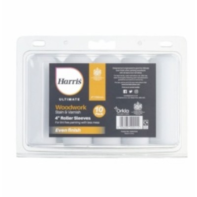 Ultimate Woodwork Stain Varnish Sleeve 4