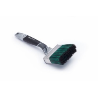 Shed Fence Swanneck Paint Brush 100mm