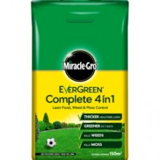 Miracle Gro Evergreen Complete 150m2 Bag