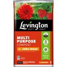 Lev Multi-Purp Compost +J/Innes 10Ltr