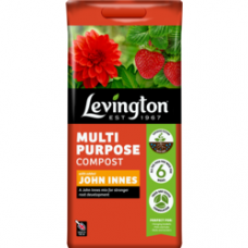 Lev Multi-Purp Compost +J/Innes 10Ltr