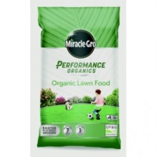 Miracle Gro Performance Organics Lawn Food 360m2