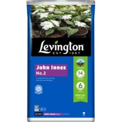 Lev J/Innes No 2 Compost 10Ltr