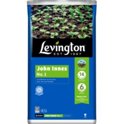 Lev John Innes No 1 Compost 10Ltr