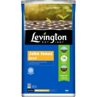 Lev J/Innes Seed Compost 30Ltr