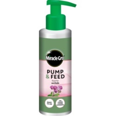 Miracle Gro Pump & Feed Orchid 200ml