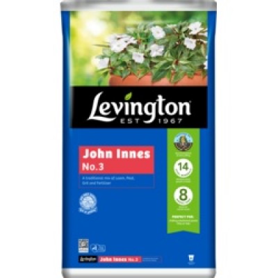 Lev John Innes No 3 Compost 10Ltr