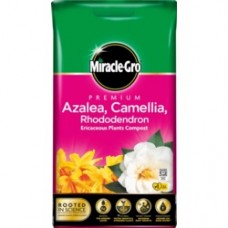 M-Gro Azalea, Camellia, Rhododendron Compost 10Ltr