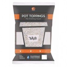 POT TOPPINGS WHITE