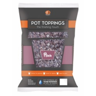 POT TOPPINGS PLUM