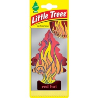 Saxon Little Trees Red Hot