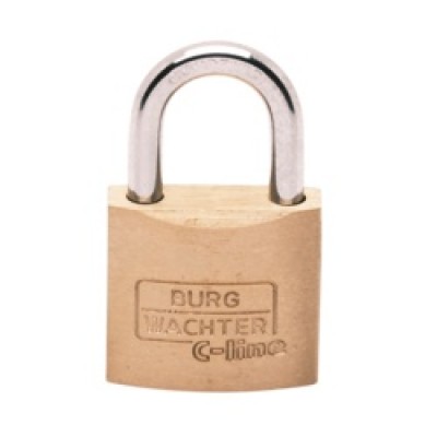 BPL132 30MM BRASS PADLOCK