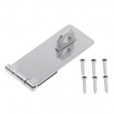 Sterling Mid Security Hasp & Staple 115mm