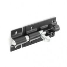 S1583 TOWER BOLT JAPANNED 6