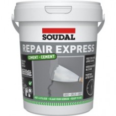 Soudal Repair Express Cement Grey Tub