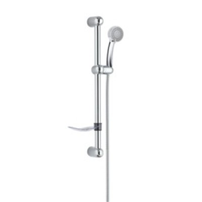 Roman Shower Rail Set 60cm
