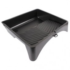 ProDec Roller Tray Black Plastic 15