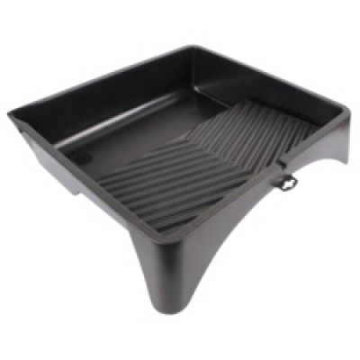 ProDec Roller Tray Black Plastic 15