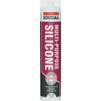 SOU M/P/SILICONE WHITE 270ML