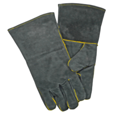 Stove Gloves - Black
