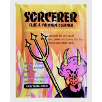Sorc Chimney Cleaner