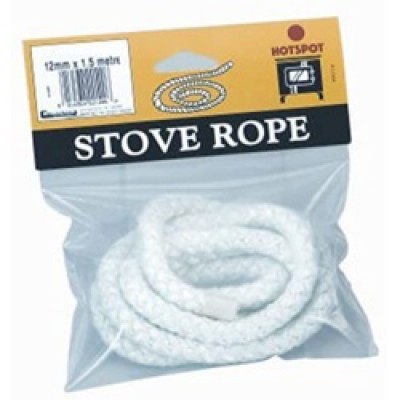 STOVE ROPE 6MM x 1.5M