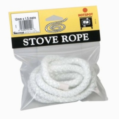 12MM STOVE ROPE 1.5M