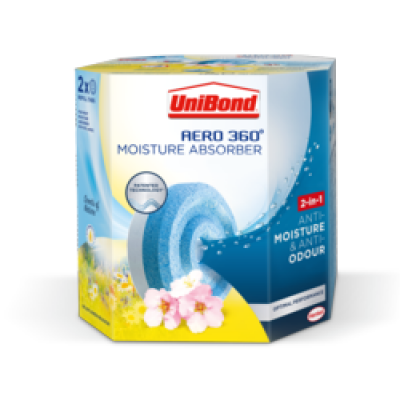 Aero 360 Moisture Absorber Refills Wildflower Meadow
