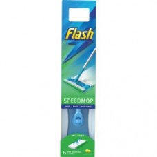 Flash Speedmop Start Kit Plus 6 Pads
