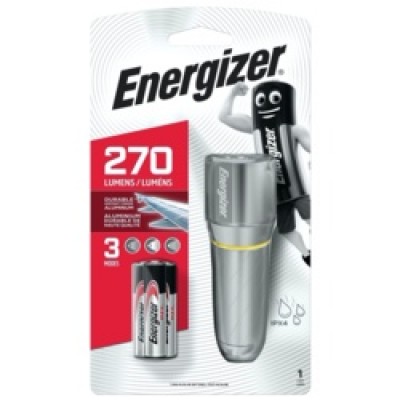 Energizer LED Vision HD Torch Metal