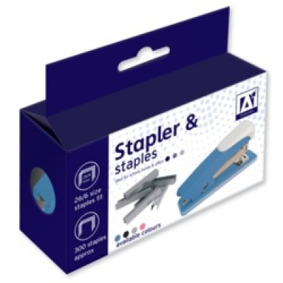 Anker Stat Stapler And 300 Staples