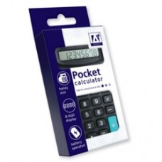 POCKET CALCULATOR