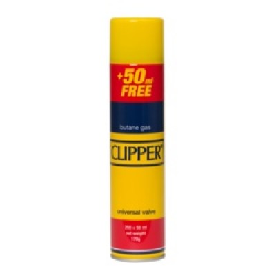 Clipper Gas 300ml