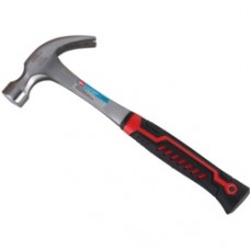 Hilka All Steel Shaft Claw Hammer 20oz