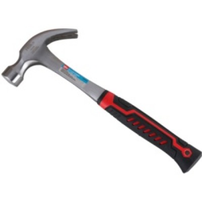 Hilka All Steel Shaft Claw Hammer 20oz