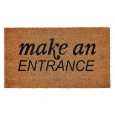 Groundsman Make An Entrance Doormat 40x70cm